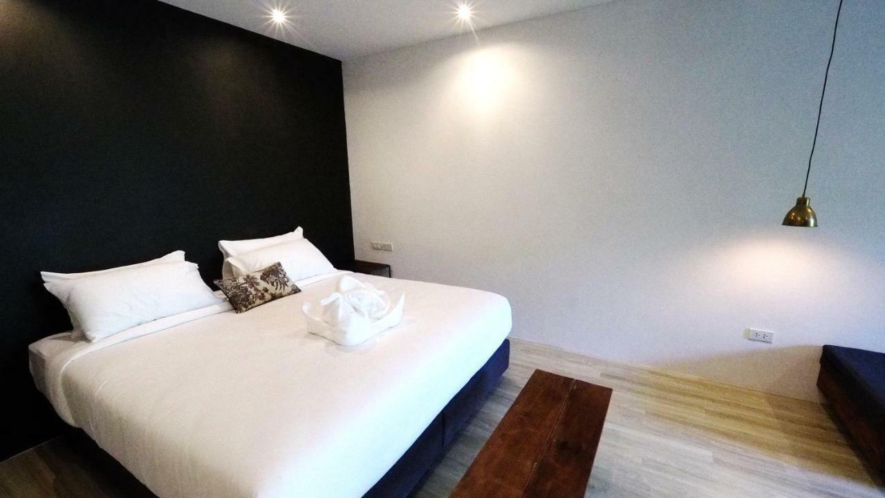 Gajib Bed&Breakfast Ампхава Екстер'єр фото